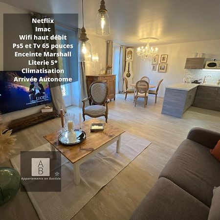 Babolene Shabby Suite Villefranche-de-Rouergue Exterior foto