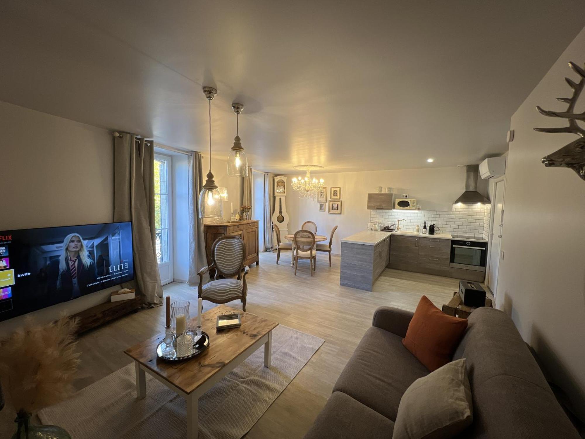 Babolene Shabby Suite Villefranche-de-Rouergue Exterior foto