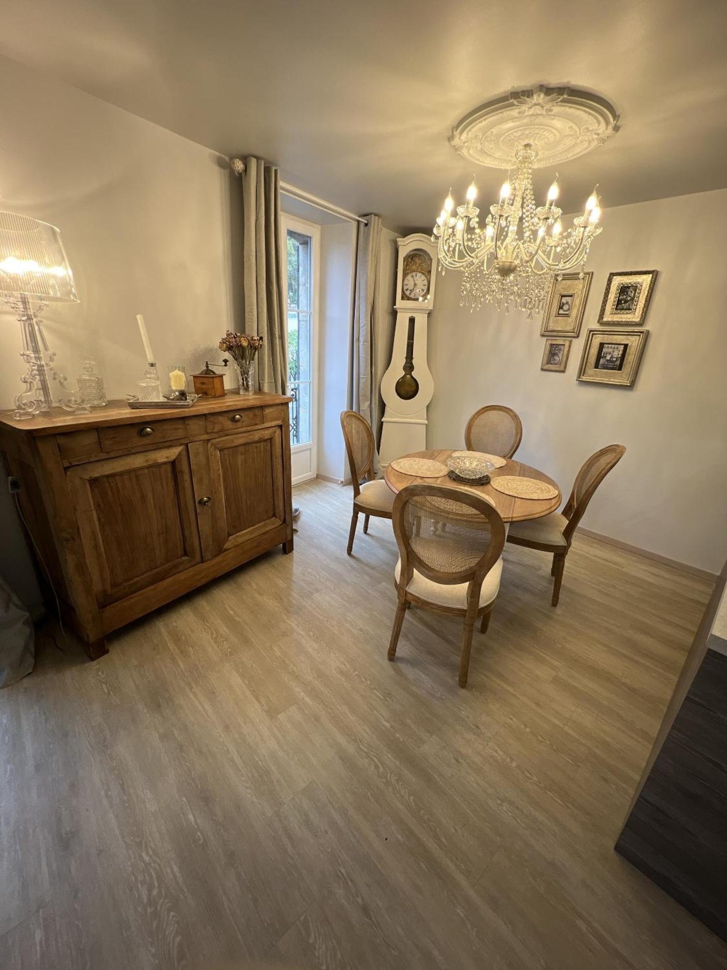 Babolene Shabby Suite Villefranche-de-Rouergue Zimmer foto