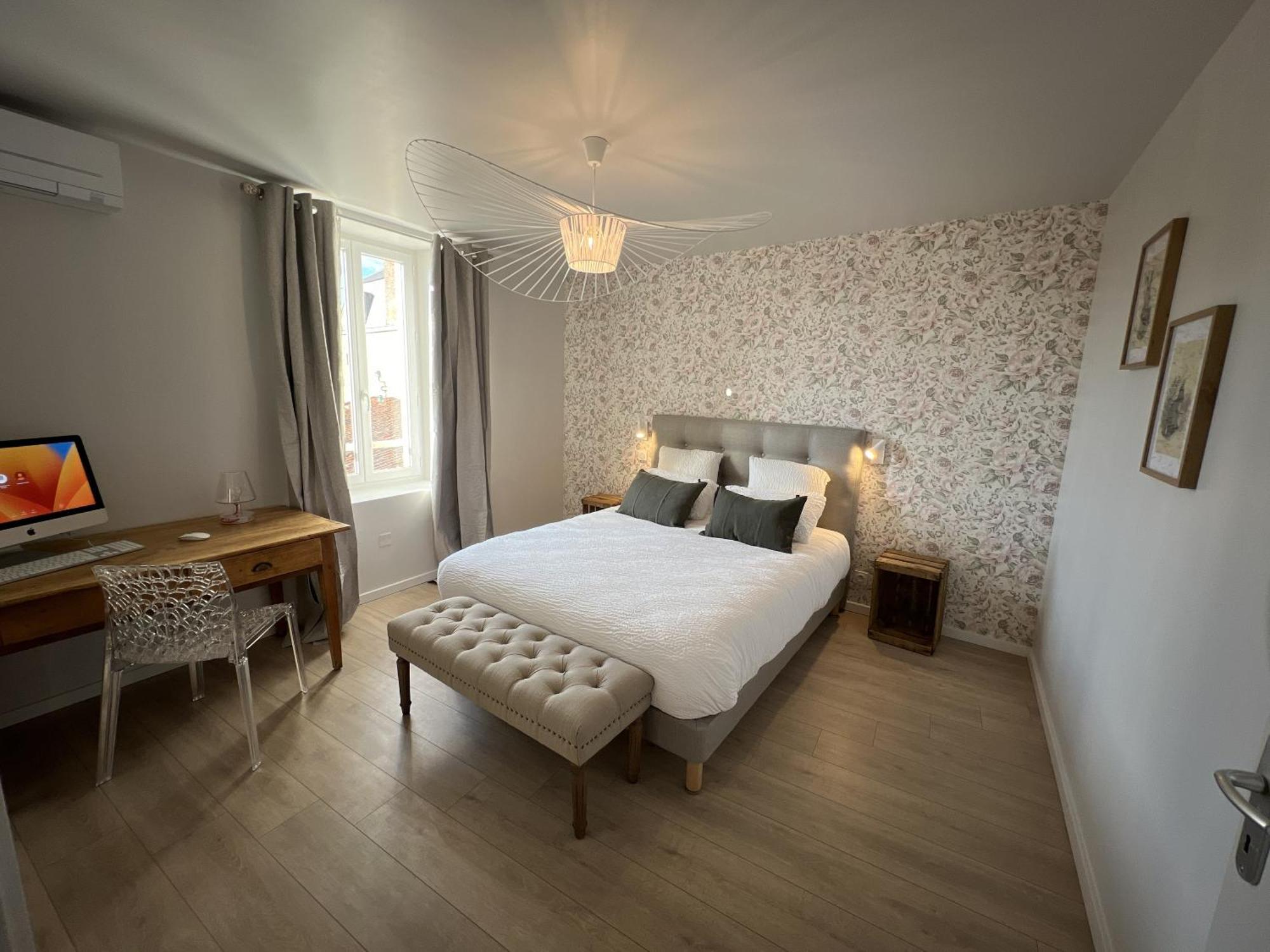 Babolene Shabby Suite Villefranche-de-Rouergue Zimmer foto